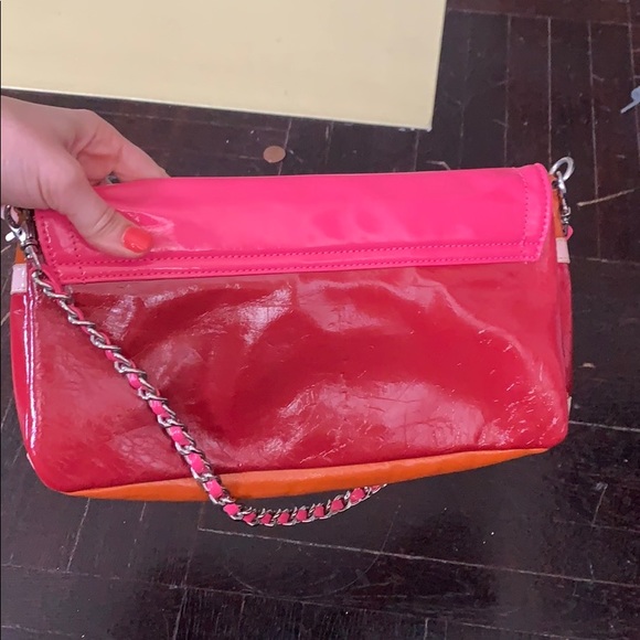 Eenamaria Clutch Bag with detachable strap - Picture 3 of 5